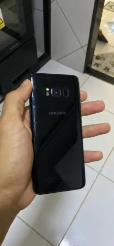 Vendo ou troco Samsung galaxy S8