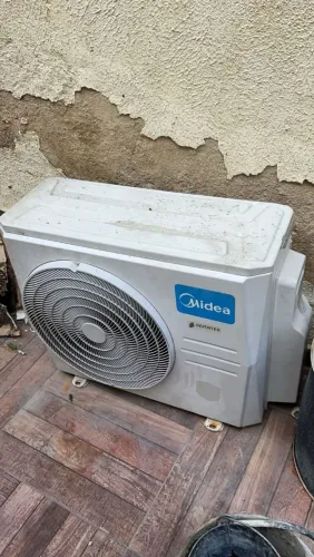 Venda de ar-condicionado.