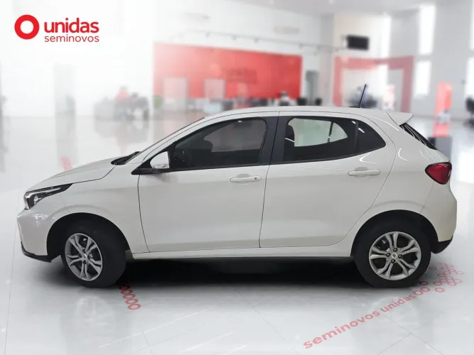 Fiat Argo Drive 1.0 Firefly 2025