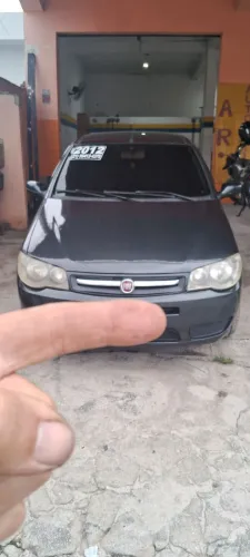 Fiat Palio 1.0 Economy Fire Flex 8V 4P 2012