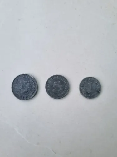 Moedas da Alemanha