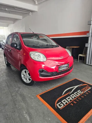 Chery QQ 1.0 Look FL 12v/1.0 12V Flex 5P 2018