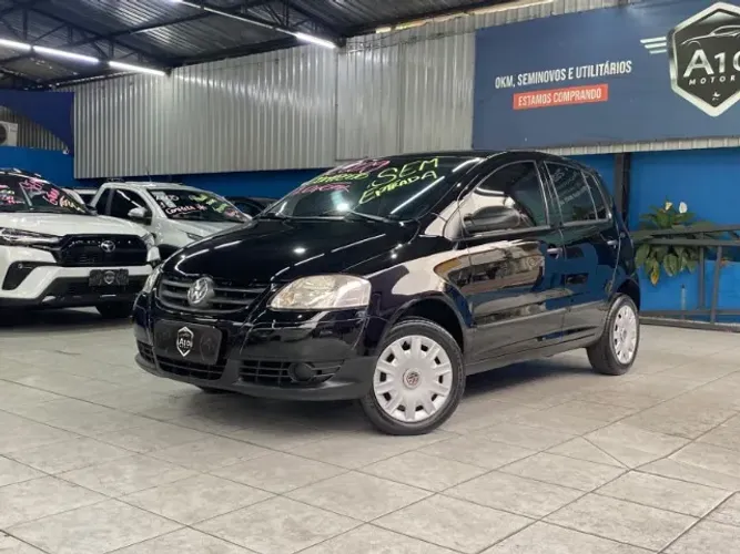 Volkswagen Fox City 1.0 MI/ 1.0mi Total Flex 8V 5P 2009