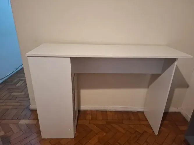 Bancada/Mesa de jantar com 3 cadeiras