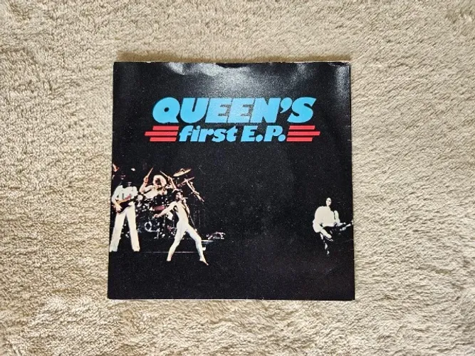 Vinil - Queen - Queen's First E.P