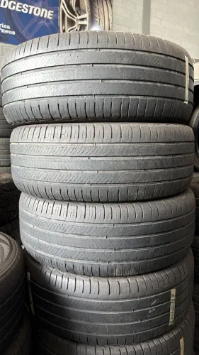 Pneus 255/60/18 marca michelin