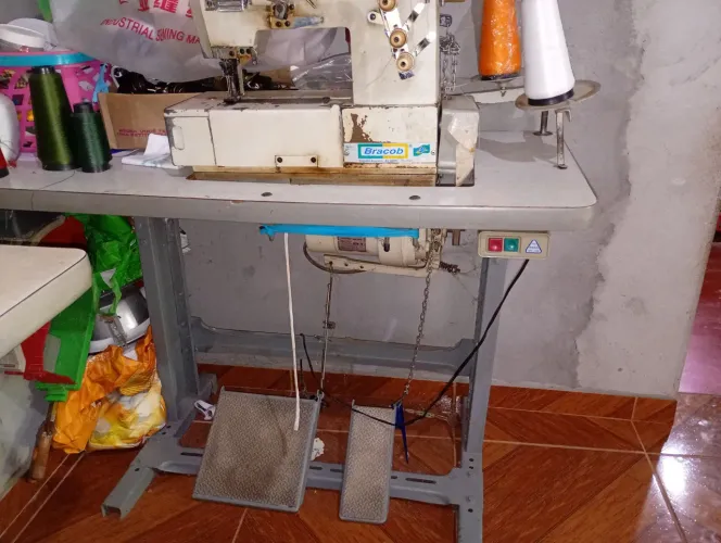 Máquina Galoneira industrial