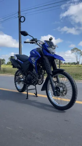 XTZ Lander 250