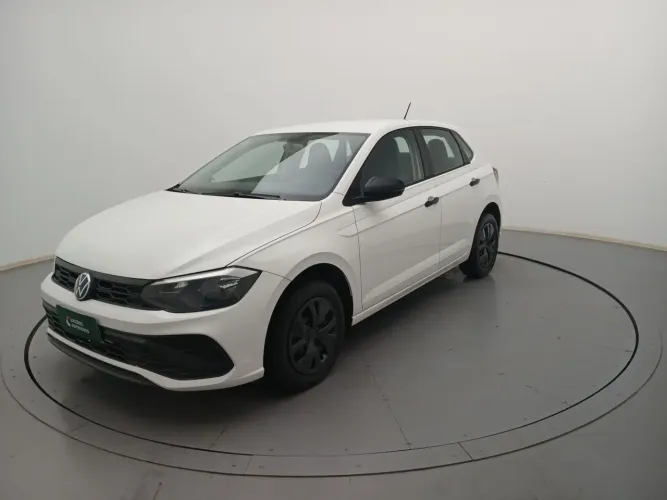 Volkswagen Polo Track 1.0 Flex 12V 5P 2026