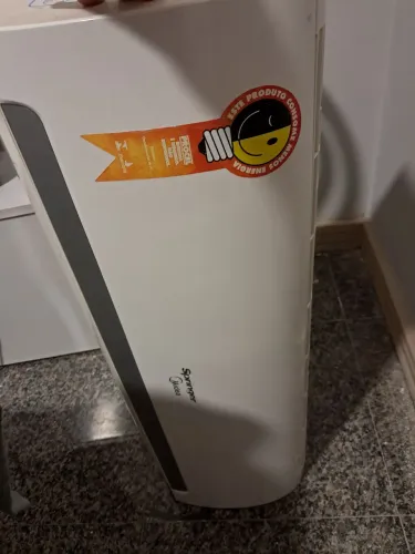 Ar condicionado 9mil btus