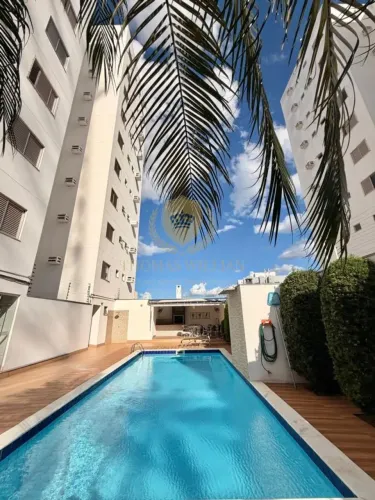 Apartamento para Locação, Araés, 3 dormitórios, 1 suíte, 2 banheiros, 1 vaga