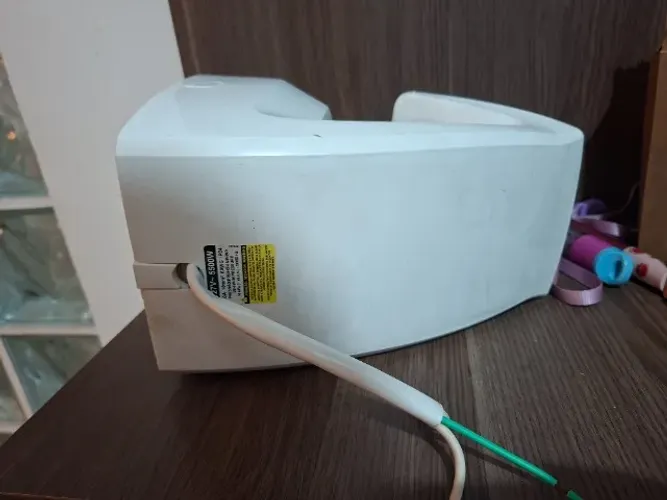 Chuveiro elétrico 