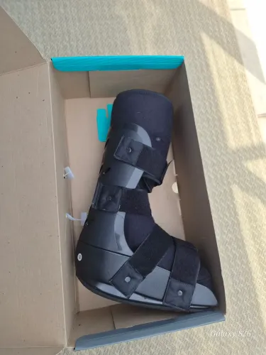 Bota ortopédica