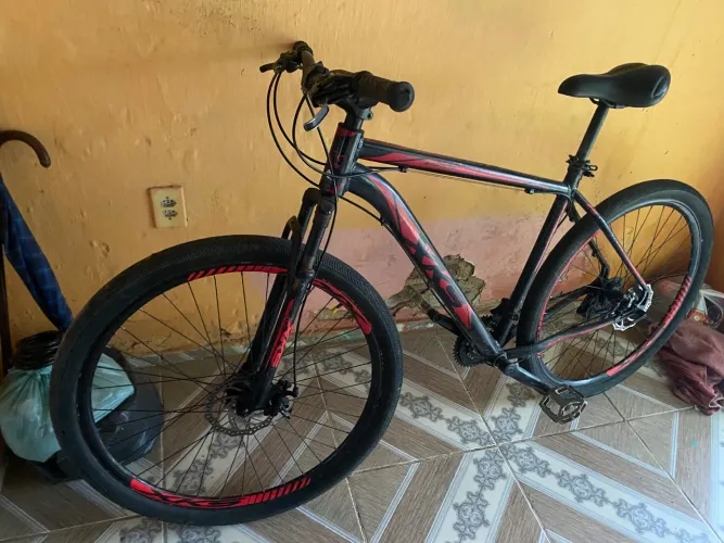 BIKE XKS ARO 29? QUADRO 21 