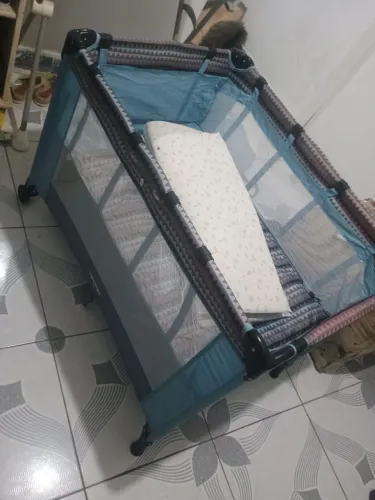 vendo berço Portátil Voyage