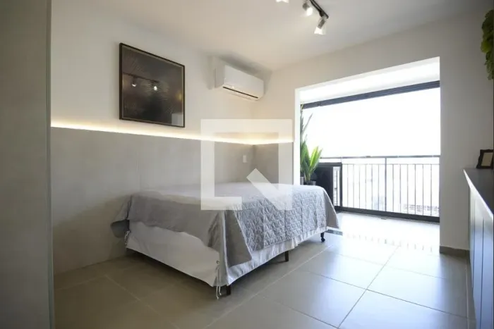 Apartamento à Venda - Vila Mariana, 1 Quarto, 28 m2