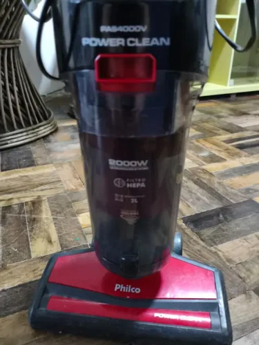 Aspirador de Pó Philco PAS4000V Power Clean (220V)