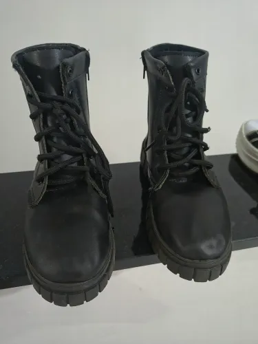 Bota coturna Tininha Intantil TAM 34