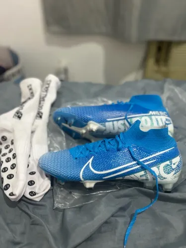 Chuteira Nike mercurial Superfly 7