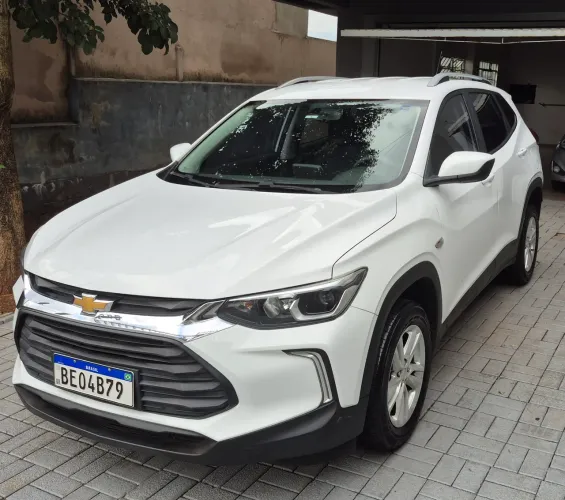 Chevrolet Tracker LT 1.0 Turbo 12V Flex AUT 2021