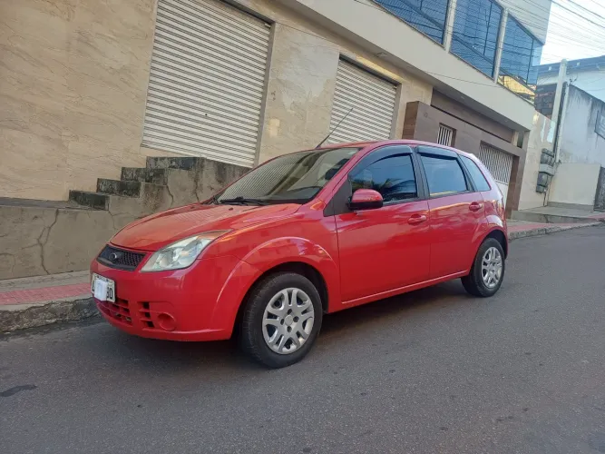 Ford Fiesta Trail 1.0 8V Flex 5P 2008