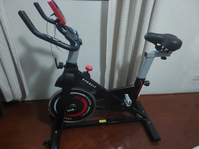 Bicicleta Ergometrica