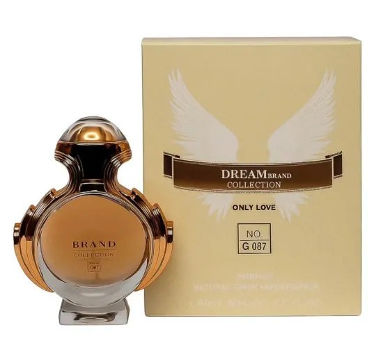 ? Perfume Only Love - Dream Brand Collection G-087 (80ml) ?