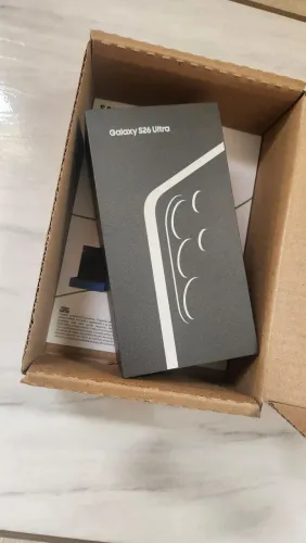 Samsung Galaxy S26 Ultra - 512G (somente venda)