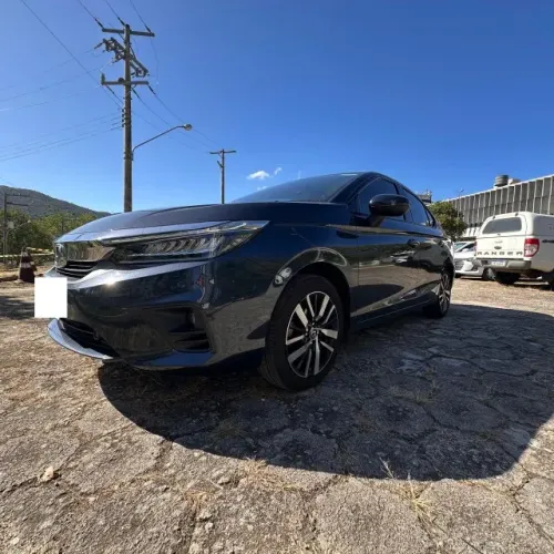 Honda City Sedan Touring 1.5 Flex 16V 4P Aut. 2023