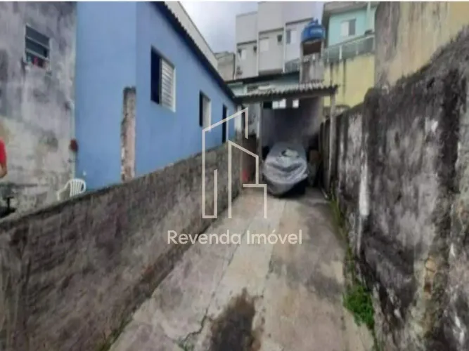 Terreno à venda no Jardim Maringá com 220m²