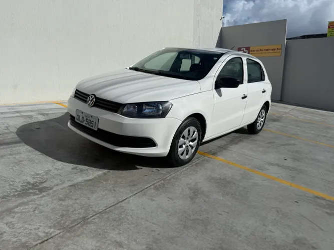 Volkswagen Gol Geração VI Special 1.0 8V Total Flex Mec. 4P 2016