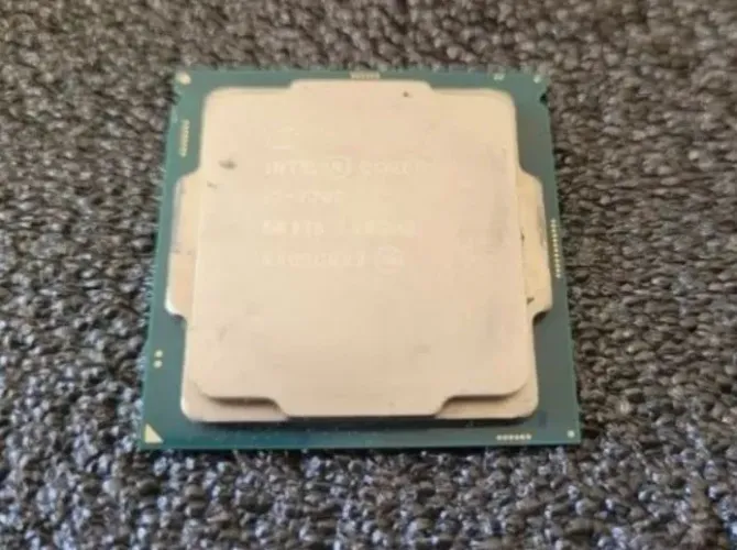 Processador Intel Core i7 7700