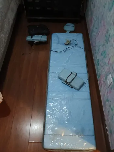 Colchão terapêutico