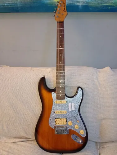 Guitarra condor RX30 para upgrade