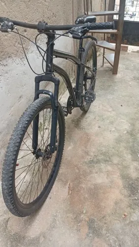 Vendo bicicleta