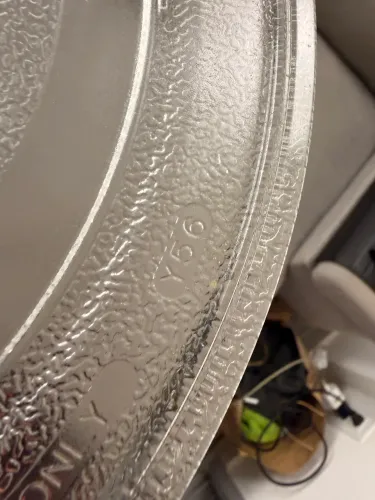 Prato Microondas 30.5cm LG Neochef
