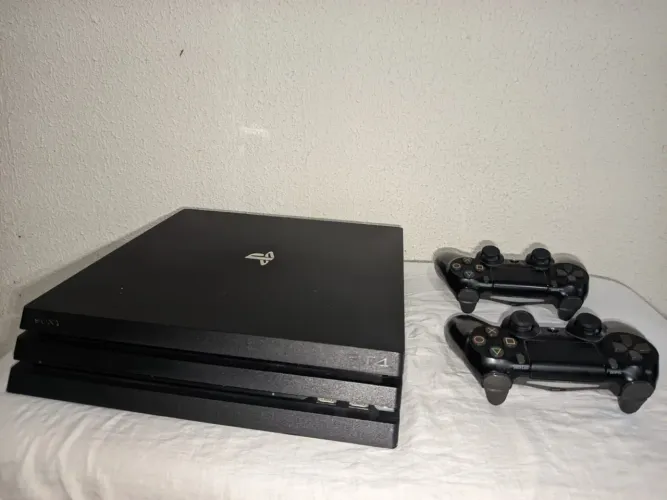 Ps4 pro 1tb 