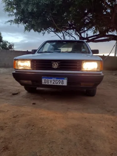 Volkswagen Parati CLI / CL/ Atlanta 1.6 (álcool) 1990