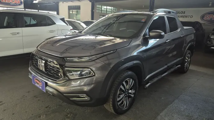 Fiat Toro Freedom 1.3 T270 4X2 Flex AUT 2024