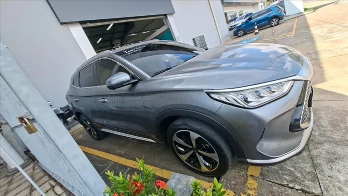 BYD Song Plus 1.5 16V Aut. (hibrido) 2024