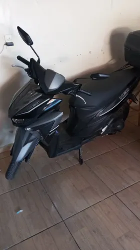 Yamaha Neo 125cc Automática zero km único dono.