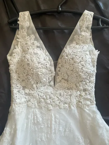 Vestido de Noiva Casamarela