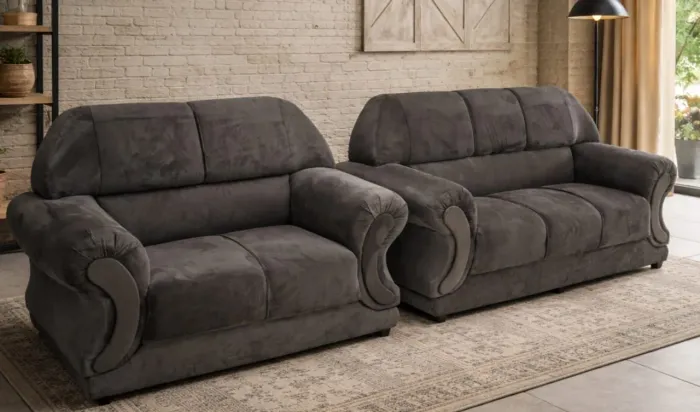 Conjunto de sofá (PROMOÇÃO). SOFÁS 