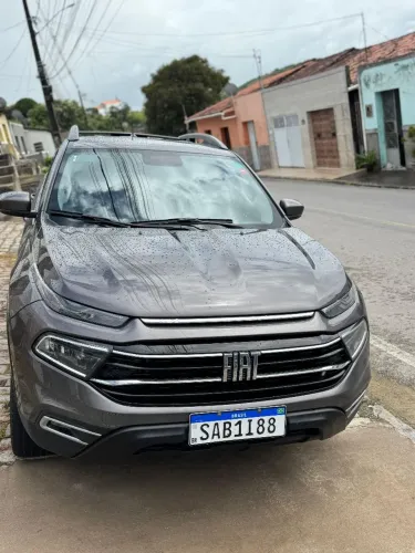 Fiat Toro Freedom 1.3 T270 4X2 Flex AUT 2022