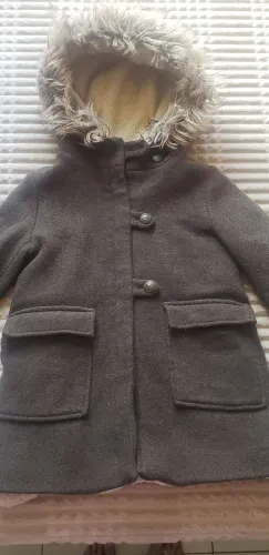 Sobretudo Zara Kids