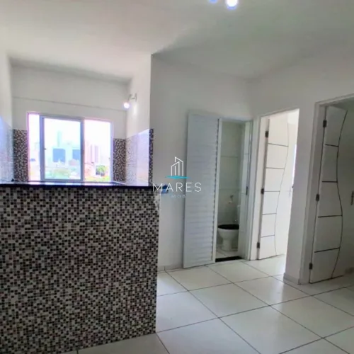 Apartamento, 02 Quartos, Praia de Iracema