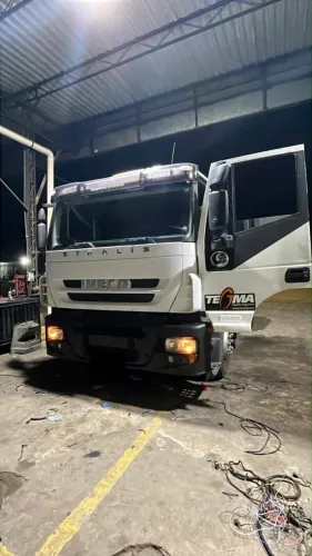 Iveco 360 stralis 2013