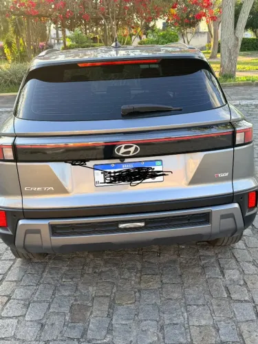 Hyundai Creta Limited 1.0 TB 12V Flex AUT 2026