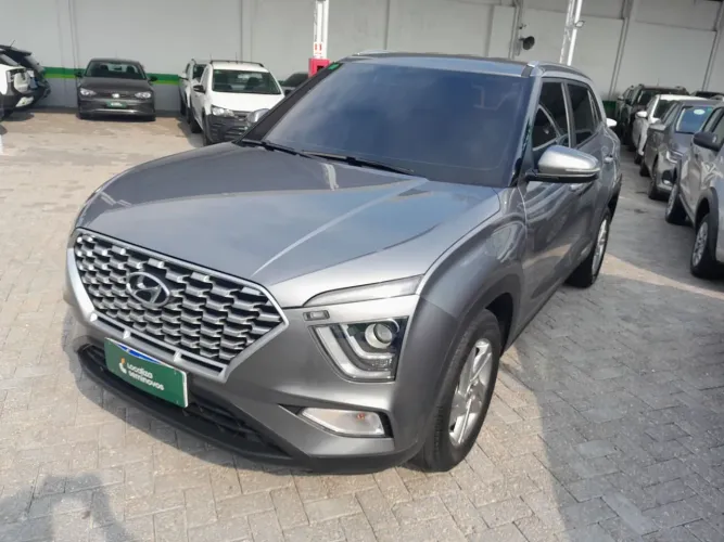 Hyundai Creta Comfort Plus 1.0 TB 12V Flex Aut. 2025