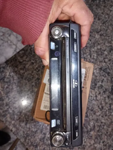 Rádio DVD player